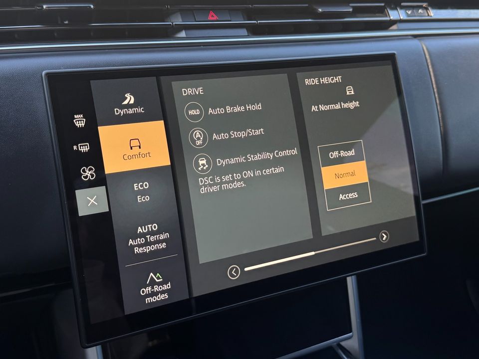 2024 Land Rover Range Rover