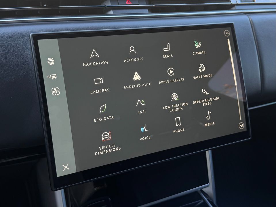 2024 Land Rover Range Rover
