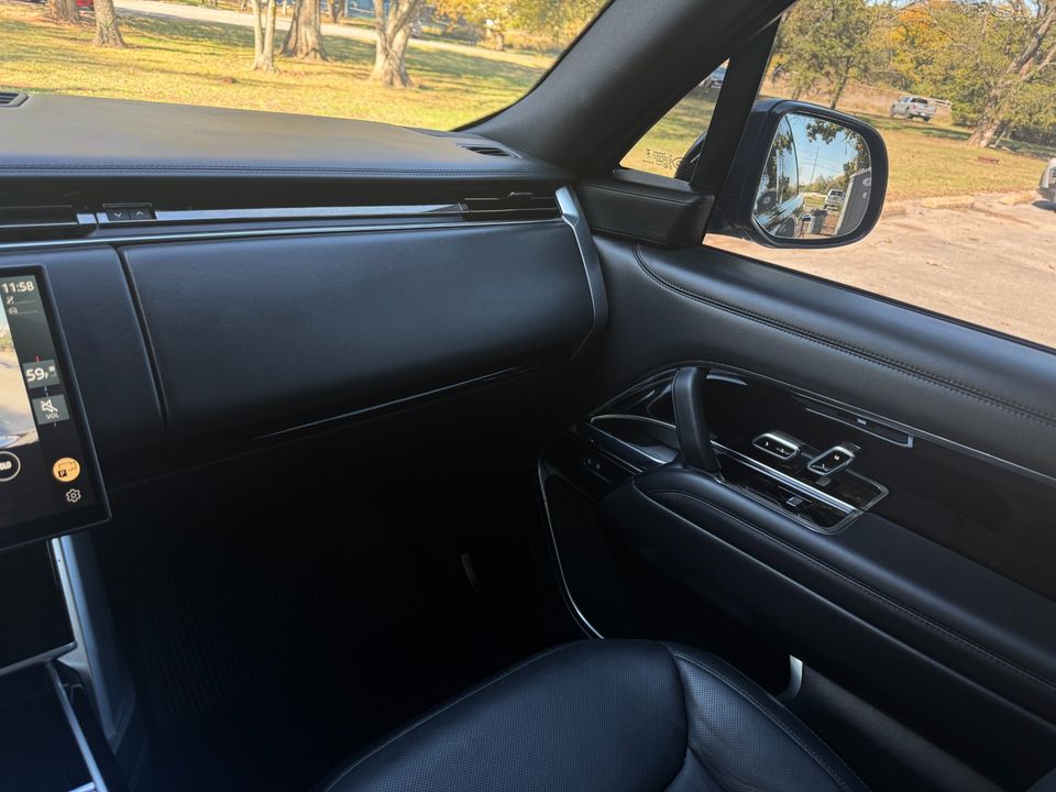 2024 Land Rover Range Rover