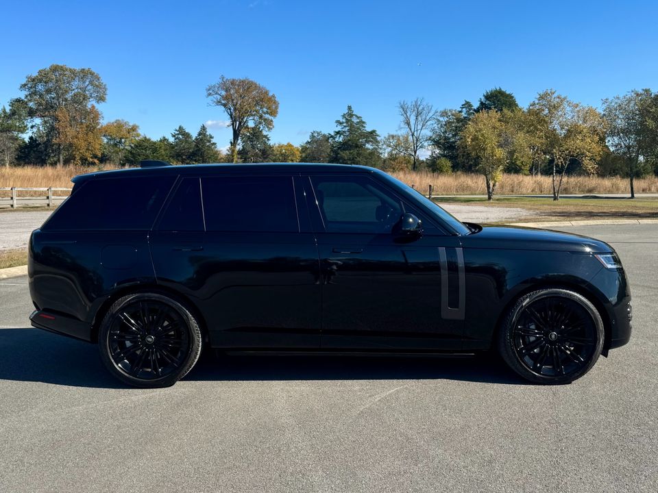2024 Land Rover Range Rover