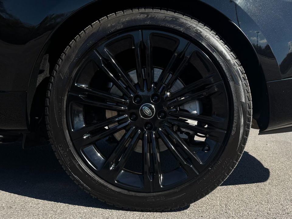 2024 Land Rover Range Rover