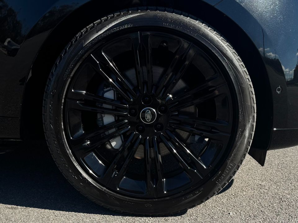 2024 Land Rover Range Rover