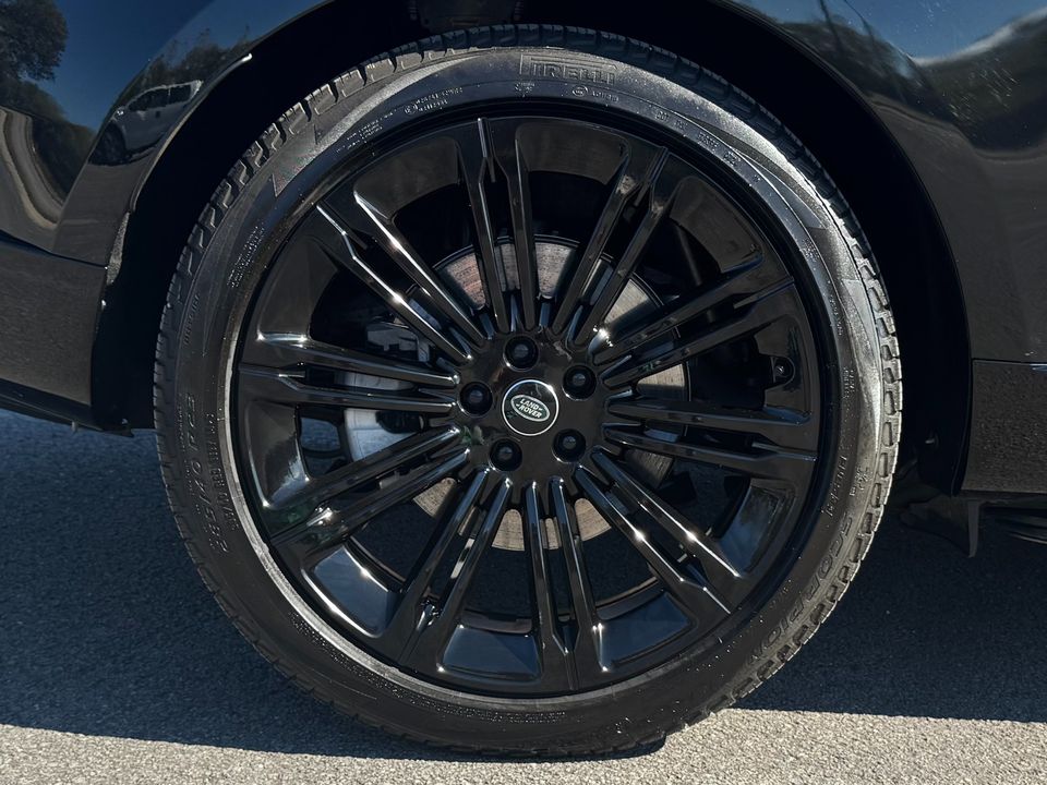 2024 Land Rover Range Rover