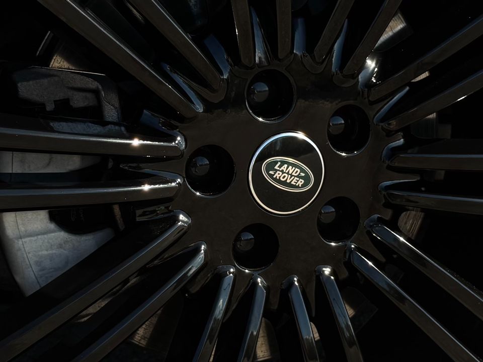 2024 Land Rover Range Rover