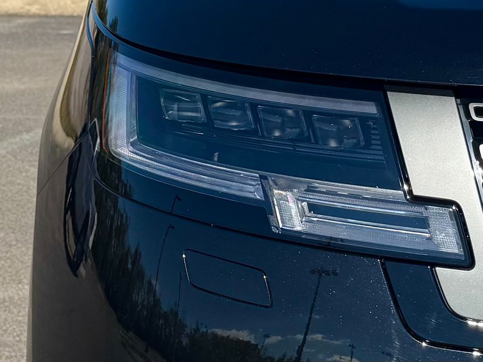 2024 Land Rover Range Rover