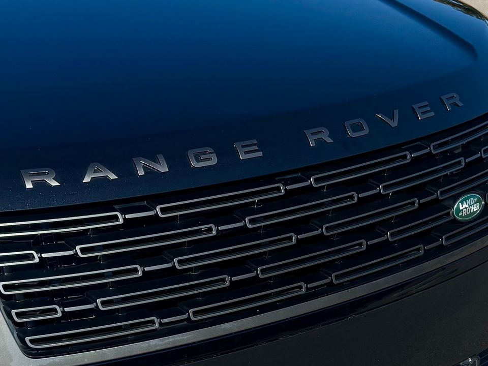 2024 Land Rover Range Rover