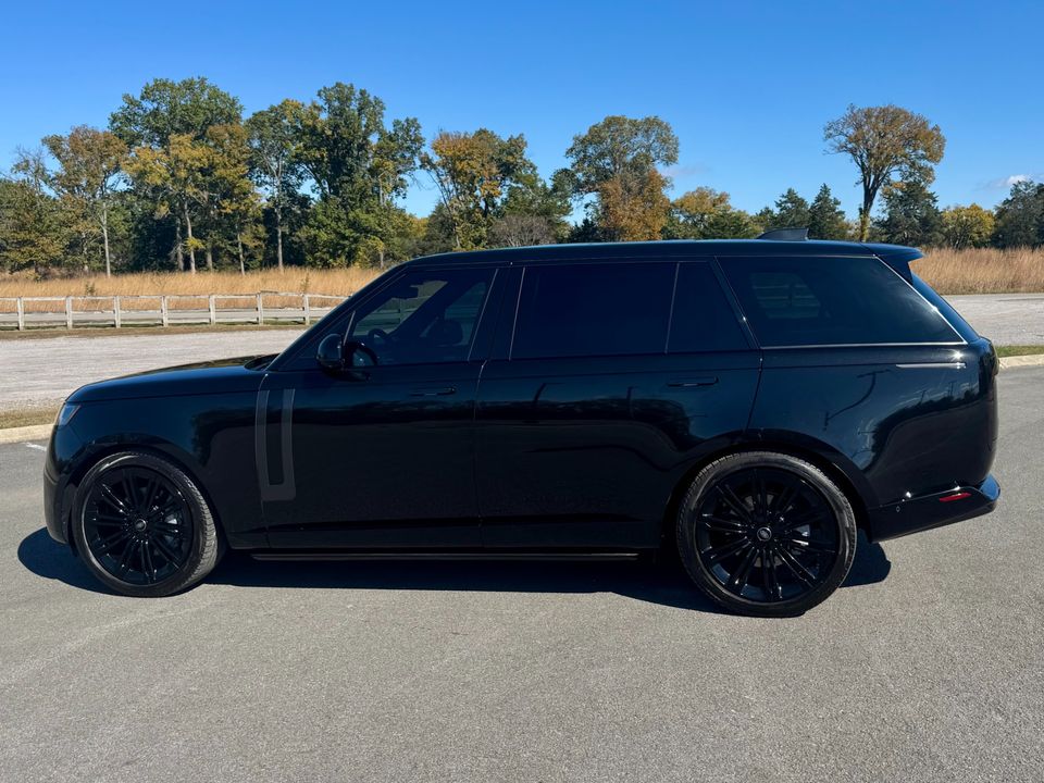 2024 Land Rover Range Rover
