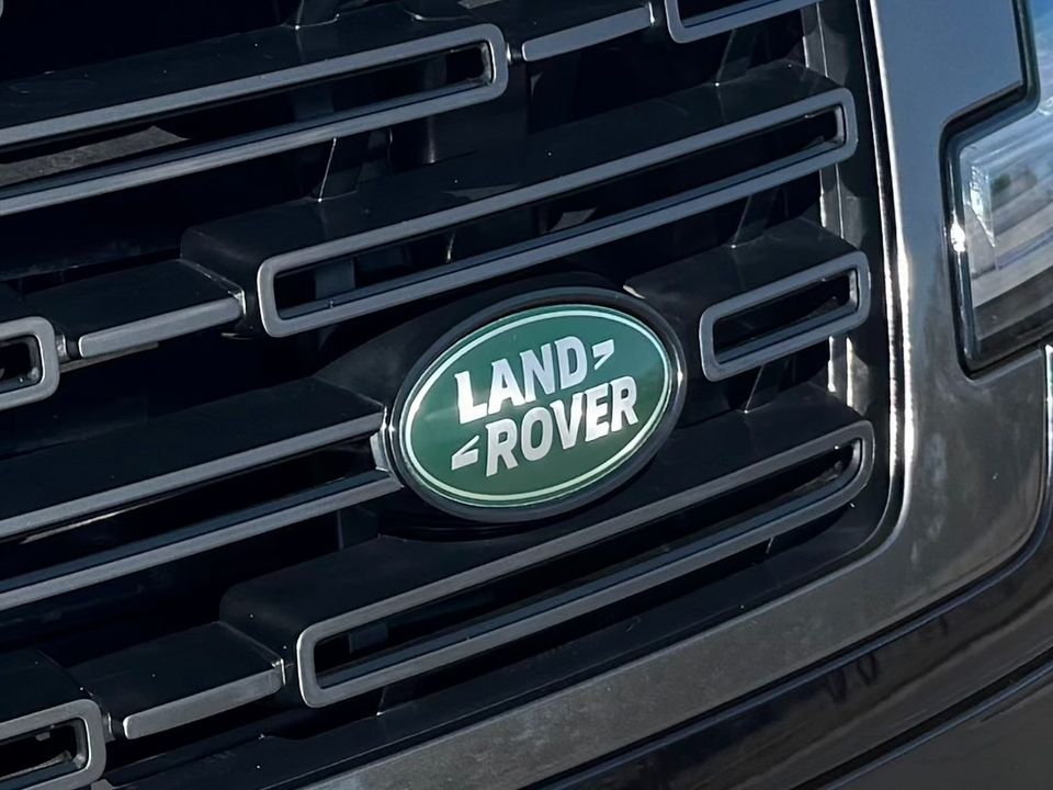 2024 Land Rover Range Rover