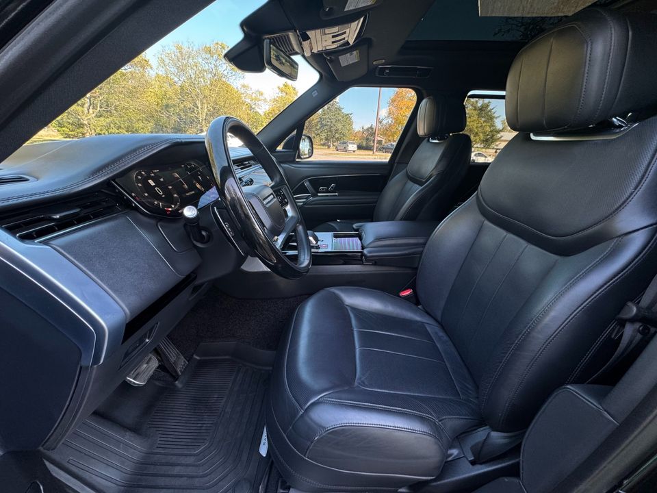 2024 Land Rover Range Rover