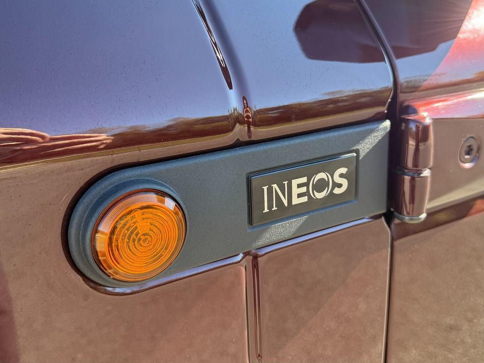 2024 Ineos Grenadier