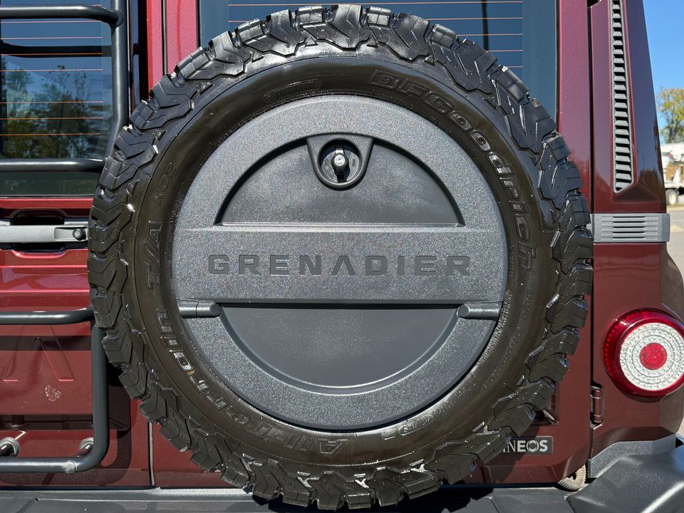 2024 Ineos Grenadier