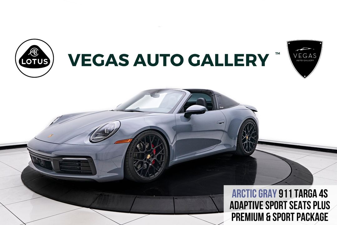 2023 Porsche 911