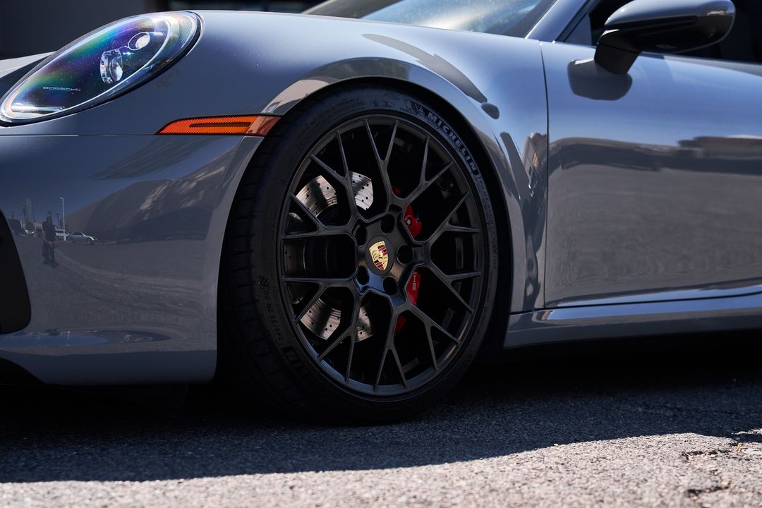 2023 Porsche 911