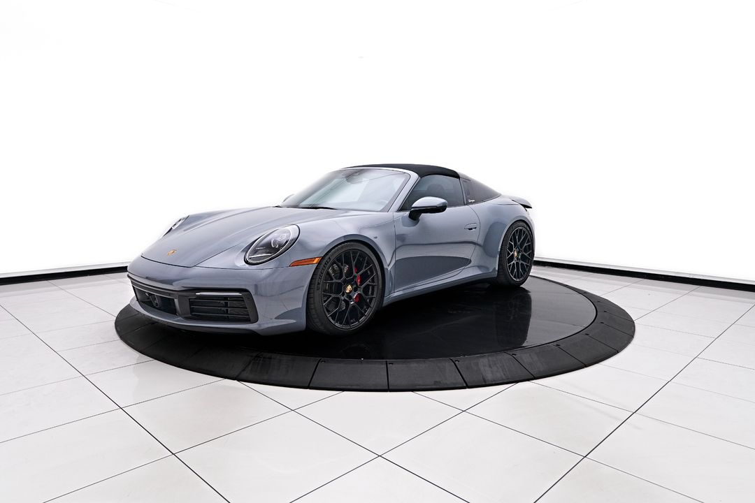 2023 Porsche 911