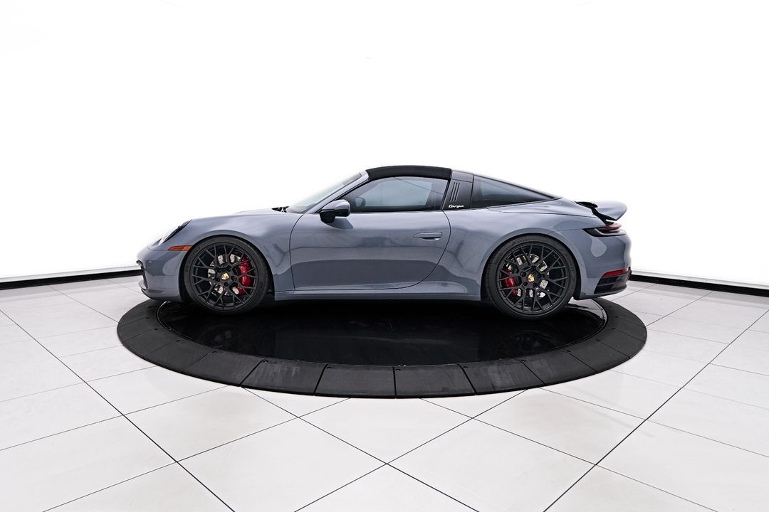 2023 Porsche 911