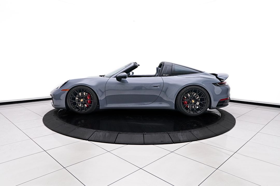2023 Porsche 911