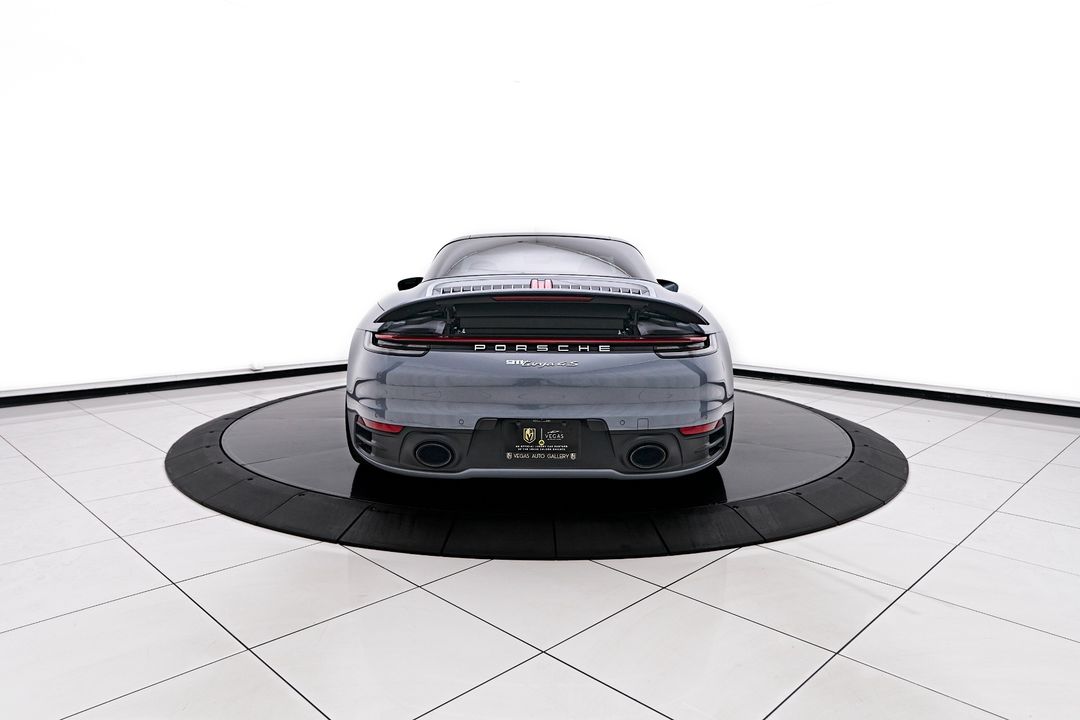 2023 Porsche 911