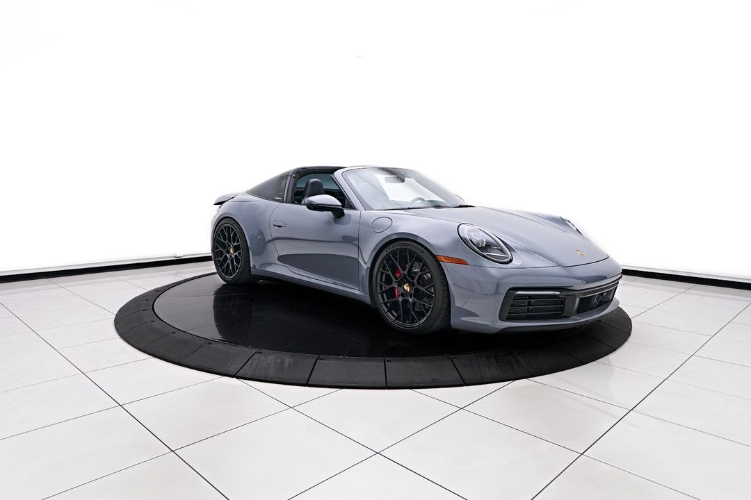 2023 Porsche 911