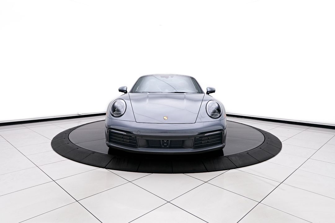 2023 Porsche 911