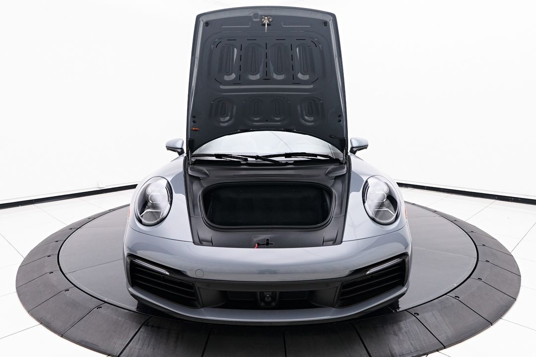 2023 Porsche 911