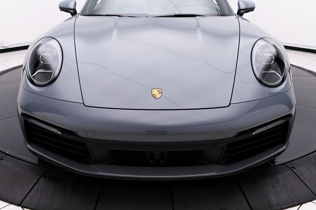 2023 Porsche 911