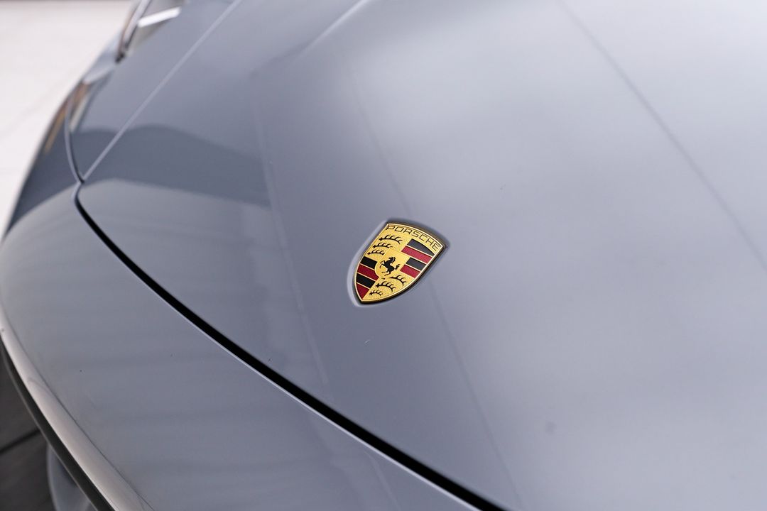 2023 Porsche 911