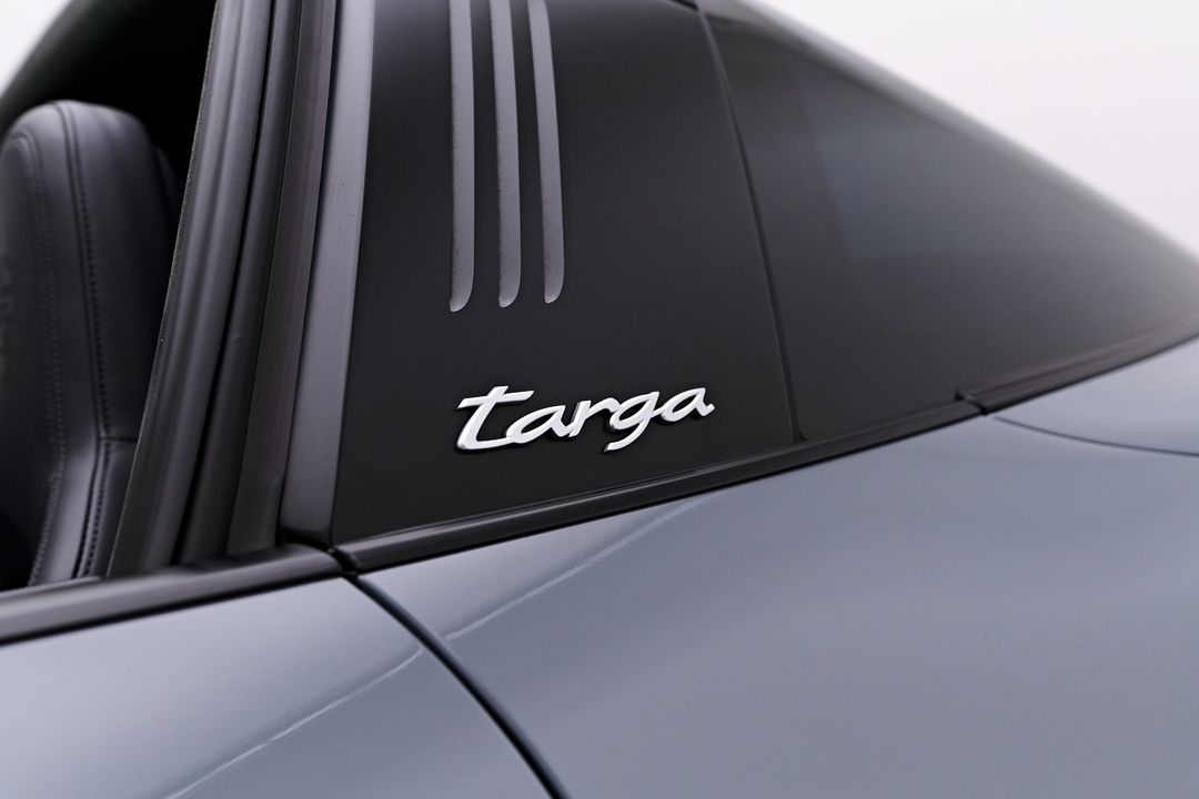 2023 Porsche 911