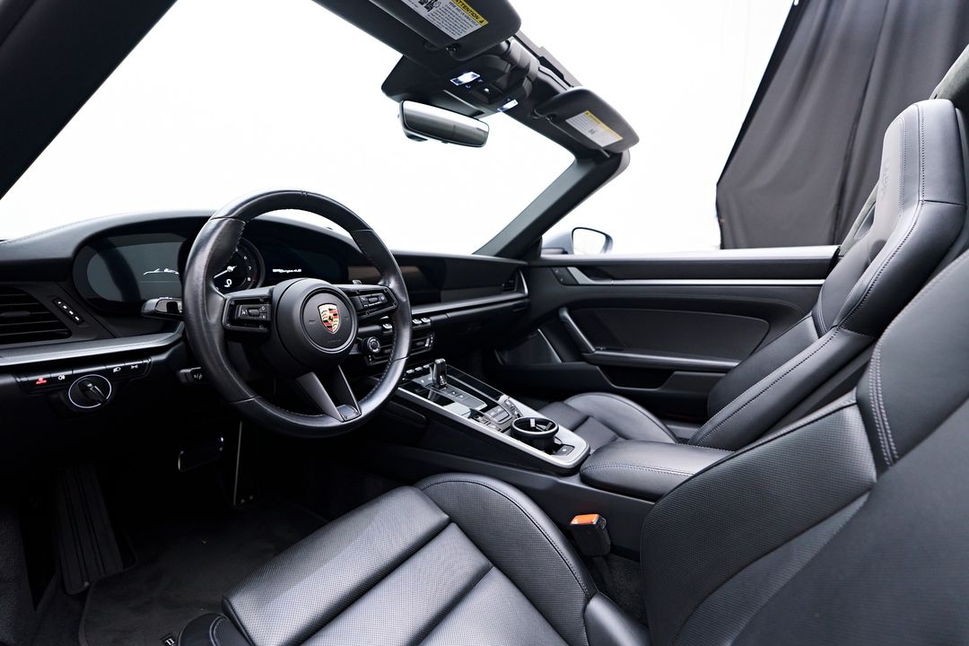 2023 Porsche 911