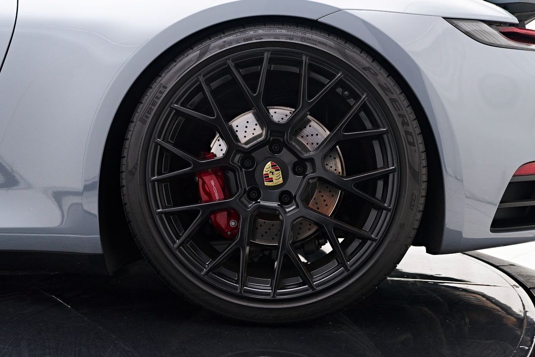 2023 Porsche 911