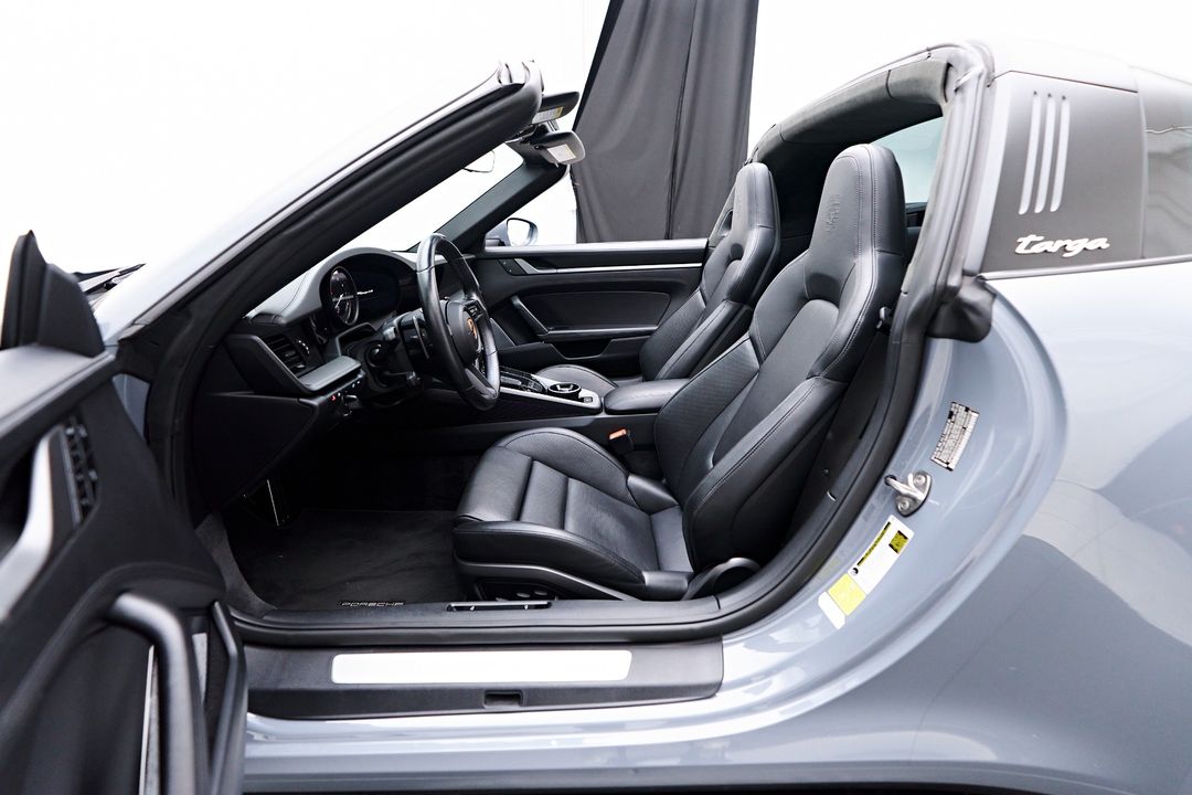 2023 Porsche 911