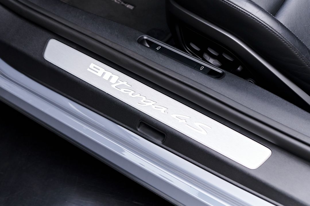 2023 Porsche 911
