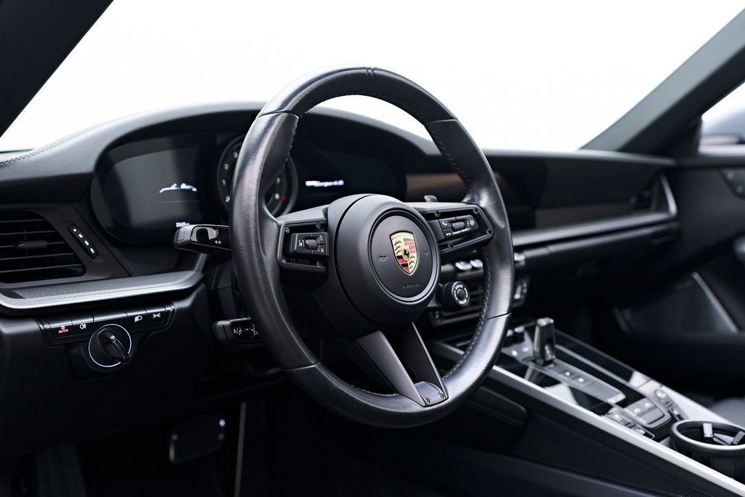 2023 Porsche 911