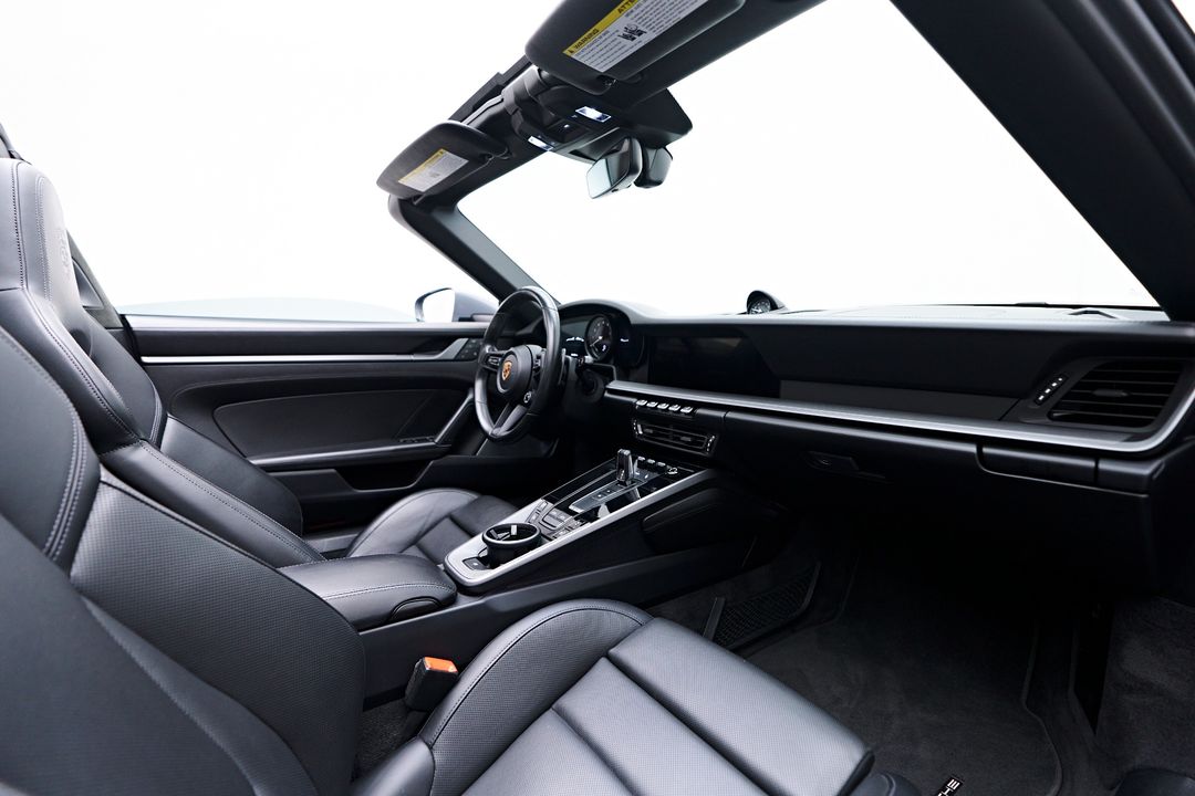 2023 Porsche 911