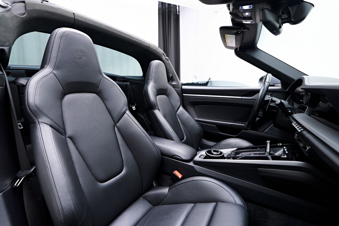 2023 Porsche 911