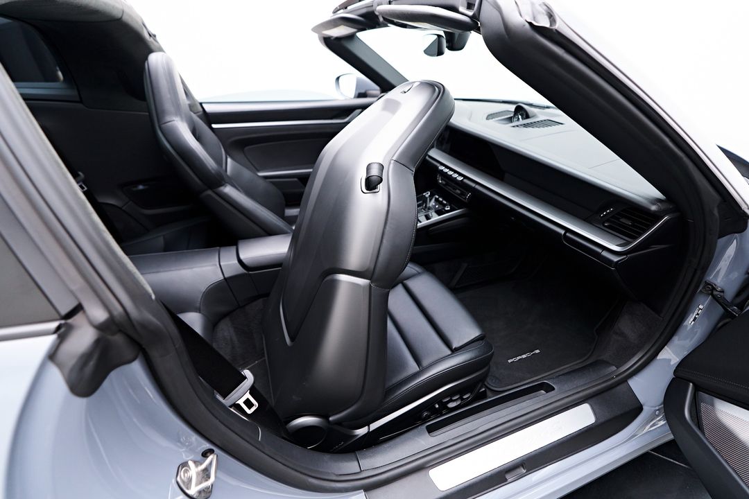 2023 Porsche 911