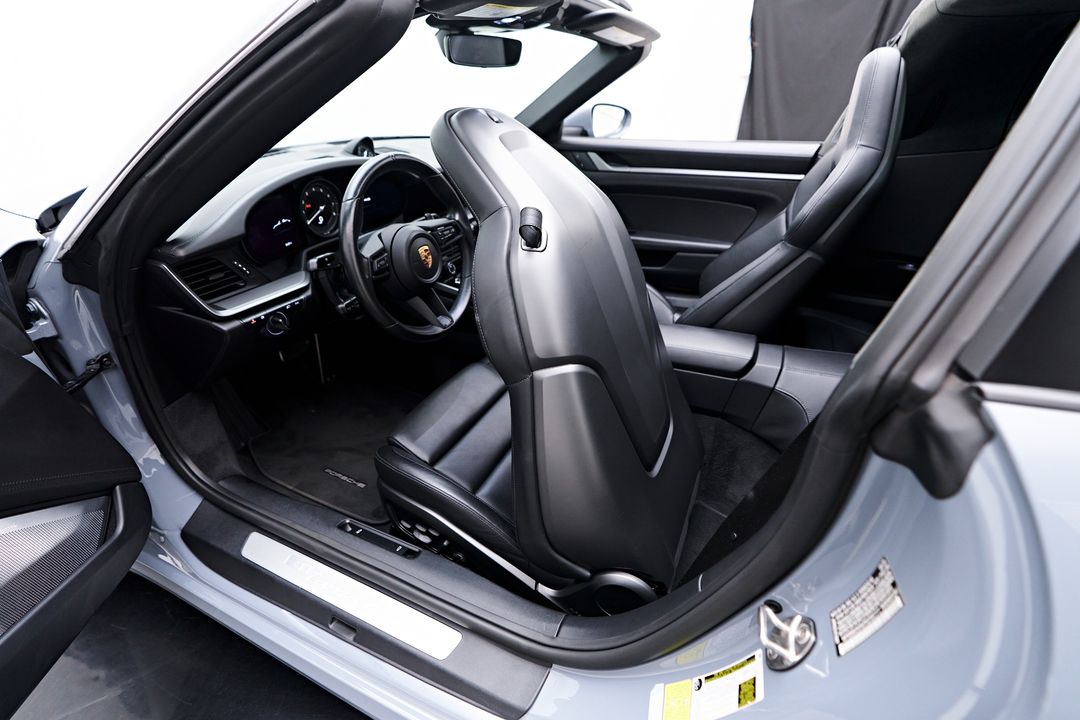 2023 Porsche 911