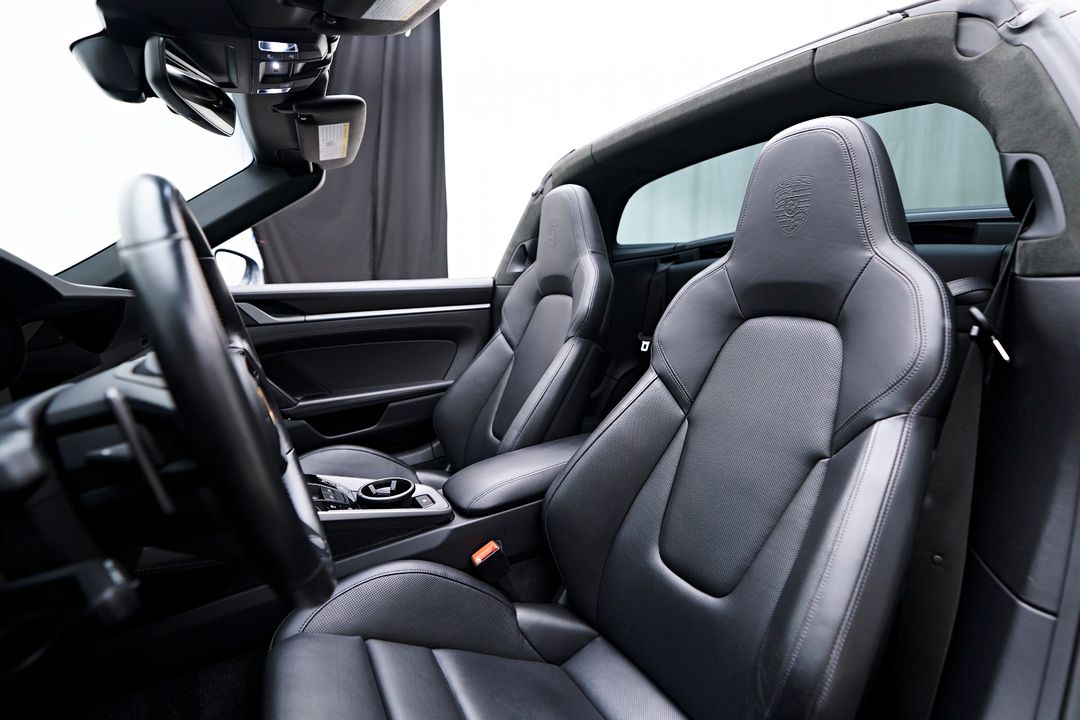 2023 Porsche 911