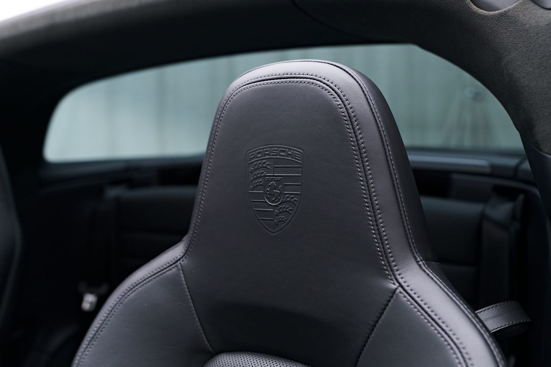 2023 Porsche 911