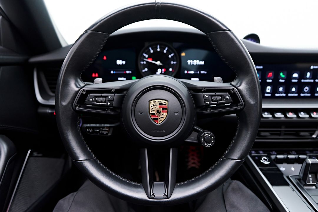 2023 Porsche 911