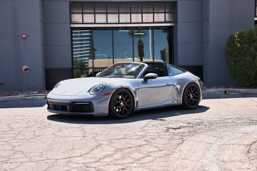2023 Porsche 911
