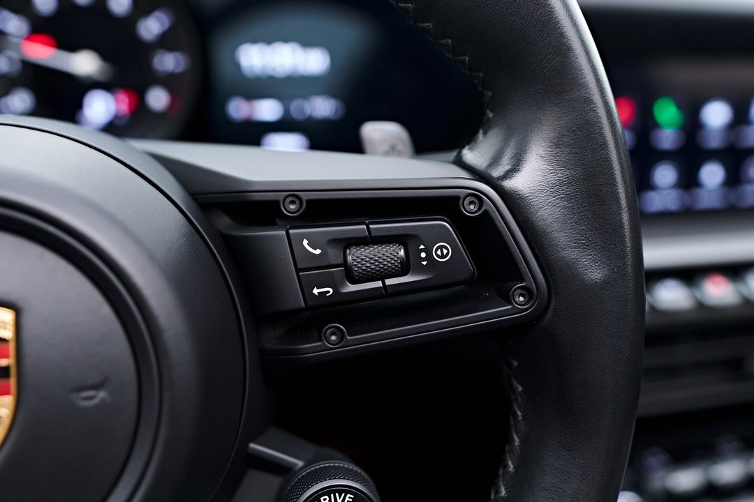 2023 Porsche 911