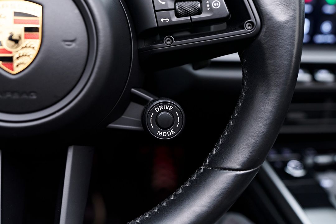 2023 Porsche 911