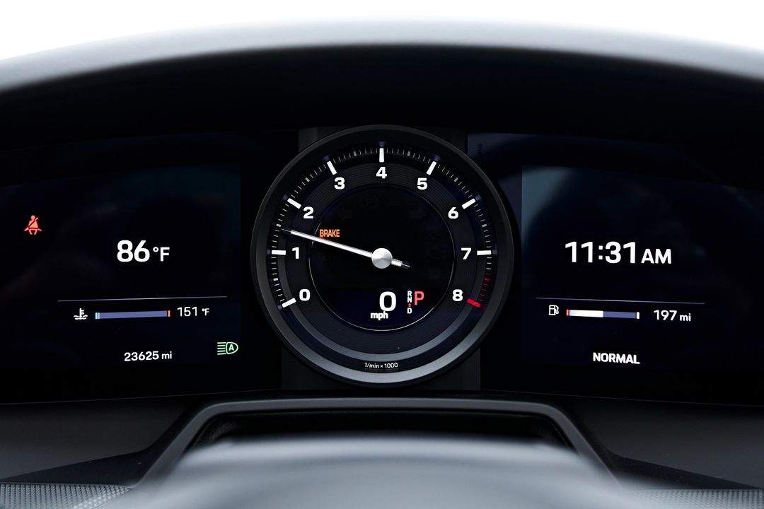 2023 Porsche 911