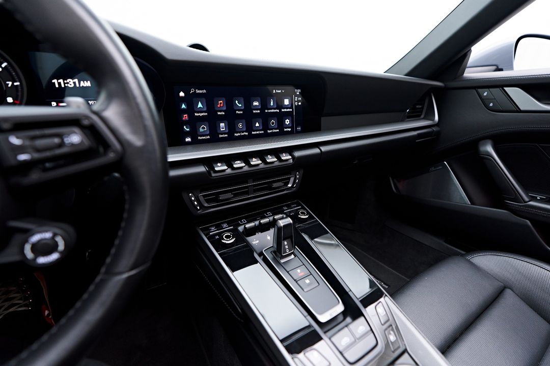 2023 Porsche 911