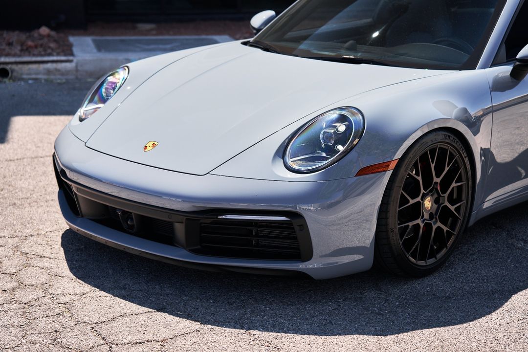 2023 Porsche 911