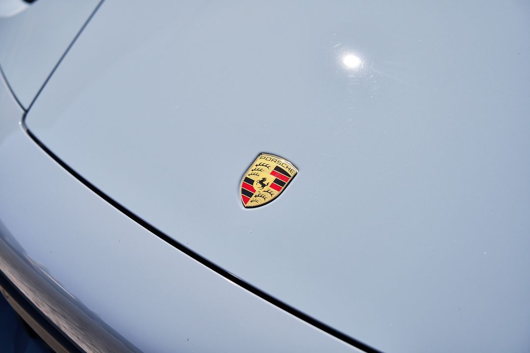 2023 Porsche 911
