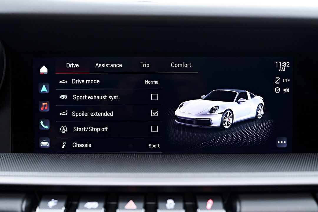 2023 Porsche 911