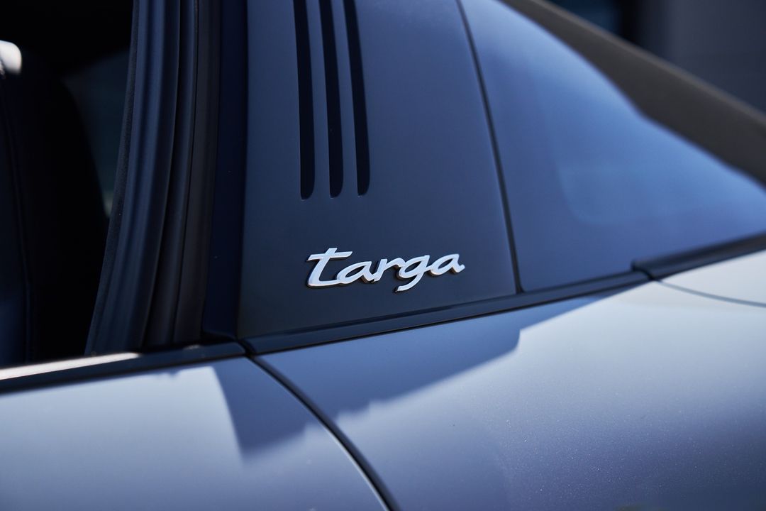 2023 Porsche 911