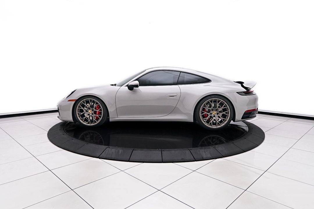 2023 Porsche 911