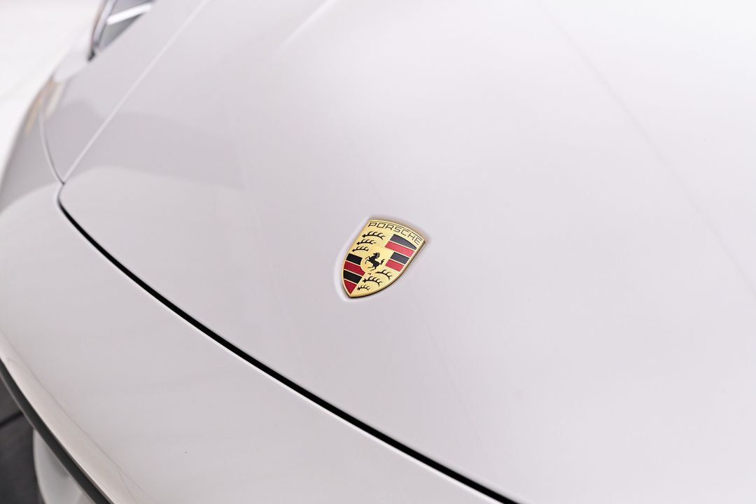 2023 Porsche 911
